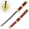 Katana Mini Bamboo One Piece Sandai Kitetsu Roronoa Zoro Katana Mini Bamboo One Piece Sandai Kitetsu Roronoa Zoro