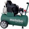 Olejový kompresor Metabo Basic 250-24 W, 24 l, 8 bar Olejový kompresor Metabo Basic 250-24 W, 24 l, 8 bar