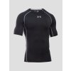 Under Armour Pánske tričko HG SS Čierna LG Under Armour Pánske tričko HG SS Čierna LG