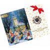 Leros Bylinný Adventný kalendár s betlehemom 24 ks Leros Bylinný Adventný kalendár s betlehemom 24 ks