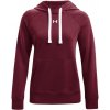 Under Armor Rival Fleece HB Hoodie W 1356317-627 (90330) Black XL Under Armor Rival Fleece HB Hoodie W 1356317-627 (90330) Black XL