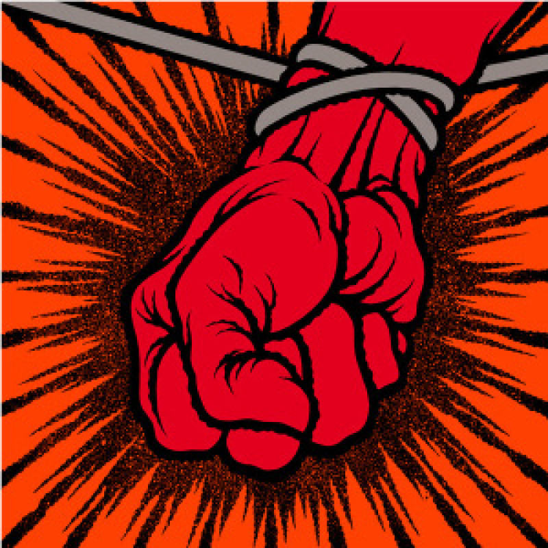 METALLICA - ST.ANGER (1CD)