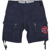 Yakuza kraťasy YPS 3450 CARGO dark blue