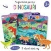 Magnetické puzzle Dinosauři Svojtka & Co. s. r. o. Magnetické puzzle Dinosauři Svojtka & Co. s. r. o.