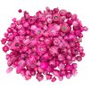 Sušené slamienky - hlavičky Helichrysum Vestitum 100g - ružové Sušené slamienky - hlavičky Helichrysum Vestitum 100g - ružové
