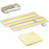 Súprava utierok Starter Set KARCHER 2.863-346.0 Súprava utierok Starter Set KARCHER 2.863-346.0