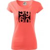 Tachometer 60 - Dámske tričko Pure - M ( Korálová ) Tachometer 60 - Dámske tričko Pure - M ( Korálová )