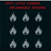 STIFF LITTLE FINGERS INFLAMMABLE MATERIAL LIMITED 4CD+1DVD BOX 5CD/DVD
