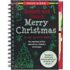 Scratch & Sketch Merry Christmas (Trace Along) (Peter Pauper Press Inc)(Pevná) Scratch & Sketch Merry Christmas (Trace Along) (Peter Pauper Press Inc)(Pevná)