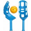 Scoopcatch Set sada na hádzanie modrá balenie 1 balenie Scoopcatch Set sada na hádzanie modrá balenie 1 balenie