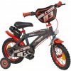 Toimsa: Detský bicykel Vulcano, veľkosť 12, červeno-čierny Toimsa: Detský bicykel Vulcano, veľkosť 12, červeno-čierny