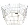 FLAMINGO ohrádka pre hlodavcov RUN HEXAGON TAUPE 60x60cm (6ks) FLAMINGO ohrádka pre hlodavcov RUN HEXAGON TAUPE 60x60cm (6ks)