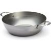 Panvica De Buyer 5654.32 Mineral B Element hluboká ocel 32 cm Panvica De Buyer 5654.32 Mineral B Element hluboká ocel 32 cm
