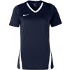 Nike | WOMENS TEAM SPIKE SHORT SLEEVE JERSEY | modrá| XL Nike | WOMENS TEAM SPIKE SHORT SLEEVE JERSEY | modrá| XL