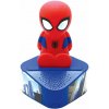 Lexibook Bluetooth reproduktor se svítící figurkou Spiderman Lexibook Bluetooth reproduktor se svítící figurkou Spiderman