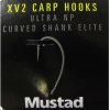 Mustad Ultra NP Carp XV2 Curve Shank Elite veľ.2 10 ks Mustad Ultra NP Carp XV2 Curve Shank Elite veľ.2 10 ks
