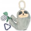 Edukační hrající s klipem New Baby Sloth Edukační hrající s klipem New Baby Sloth