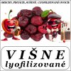 Višne lyofilizované 100 gr. Višne lyofilizované 100 gr.