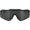 100% Speedcraft XS Soft Tact Black Smoke Lens slnečné športové okuliare 100% Speedcraft XS Soft Tact Black Smoke Lens slnečné športové okuliare