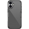 Nillkin Nature TPU PRO pre Apple iPhone 17 Transparent Black