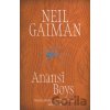 Anansi Boys - Neil Gaiman Anansi Boys - Neil Gaiman