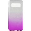 Ligotavý Kryt Forcell Shining transparentno-ružový – Samsung Galaxy S20 Plus (S20+) Ligotavý Kryt Forcell Shining transparentno-ružový – Samsung Galaxy S20 Plus (S20+)