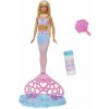 Mattel Barbie BUBBLETASTIC morská panna s bublinkovou plutvou Mattel Barbie BUBBLETASTIC morská panna s bublinkovou plutvou