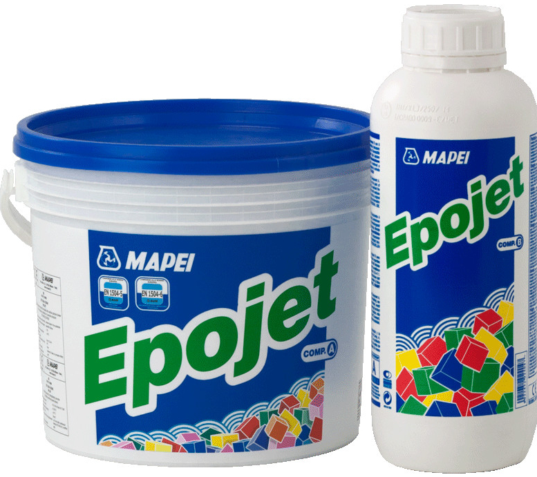 Mapei Epoxidová dvojzložková živica EPOJET súprava A + B 2,5 kg