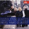 CD Pavel Haas Quartet: String Quartets G Major Op. 106 & F Major Op. 96 CD Pavel Haas Quartet: String Quartets G Major Op. 106 & F Major Op. 96