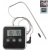 Kuchynský teplomer s digitálnou sondou Kuchynský teplomer s digitálnou sondou