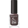 Dermacol lak na nechty 5 Day Stay 57 Chocolate 11 ml Dermacol lak na nechty 5 Day Stay 57 Chocolate 11 ml