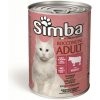 Monge Simba Cat Chunks with beef 720 g