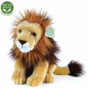 Rappa plyšový lev sediaci 25 cm, ECO-FRIENDLY 8590687204577 Rappa plyšový lev sediaci 25 cm, ECO-FRIENDLY 8590687204577