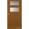 Doornite CPL-Premium laminátové DOMINANT 2 SKLO Hruška interiérové dvere, DTD CPLP-DOMIN2S-Hruska Doornite CPL-Premium laminátové DOMINANT 2 SKLO Hruška interiérové dvere, DTD CPLP-DOMIN2S-Hruska