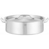 Hendi Hrniec s pokrievkou - 8,5 L - Ø 320 mm | Hendi 836514 Hendi Hrniec s pokrievkou - 8,5 L - Ø 320 mm | Hendi 836514