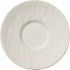 Villeroy & Boch Podšálka 12 cm Manufacture Rock blanc