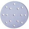Q.Silver® Ø 150 mm Grip 15 Holes 50/pack, Zrnitosť P600, Rozmer Priemer 150mm, Diery 15 Q.Silver® Ø 150 mm Grip 15 Holes 50/pack, Zrnitosť P600, Rozmer Priemer 150mm, Diery 15