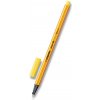 Popisovač STABILO point liner 88 žltý Popisovač STABILO point liner 88 žltý