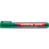 Permanentný popisovač, 1,5 3 mm, kužeľový, EDDING 300, zelený Permanentný popisovač, 1,5 3 mm, kužeľový, EDDING 300, zelený