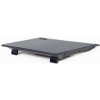 Notebook cooling stand with height adjustment, 15