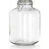 BANQUET Dóza sklenená EREA 5 l, hermetická BANQUET Dóza sklenená EREA 5 l, hermetická