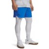 Pánske krátke nohavice Under Armour, VANISH WOVEN 6IN Modrá,Čierna, M Pánske krátke nohavice Under Armour, VANISH WOVEN 6IN Modrá,Čierna, M