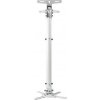 Optoma univerzální stropní držák, bílý (576-826mm), 15kg Optoma univerzální stropní držák, bílý (576-826mm), 15kg