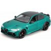 Bburago Alfa Romeo Giulia GTA 1:18 zelená metalíza Bburago Alfa Romeo Giulia GTA 1:18 zelená metalíza