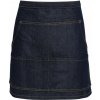 Premier PR 125 Denim krátka zástera do pása indigo denim