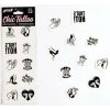 Secret Play Chic Tattoo Kinky Collection 10 pcs