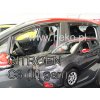 Deflektory Citroen C3, 2017