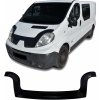 SCOUTT Hood deflektors Plastový kryt kapoty Renault Trafic / Opel Vivaro (2001-2014)