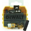 DeWALT DT70559T Uťahovacie bity T40, 25 kusov, TORSION DeWALT DT70559T Uťahovacie bity T40, 25 kusov, TORSION