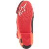 Topánky SUPERTECH R VENTED, ALPINESTARS (červená fluo/červená, veľ. 44) Topánky SUPERTECH R VENTED, ALPINESTARS (červená fluo/červená, veľ. 44)